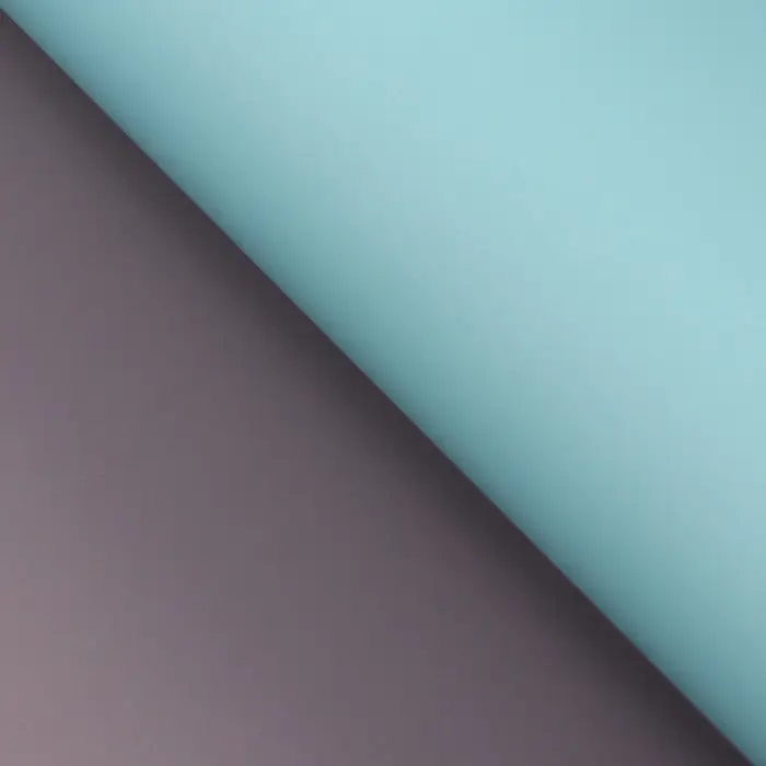 Плёнка для цветов и подарков Плёнка для цветов и подарков "Серо-зеленая", 57 х 57 ±5% см