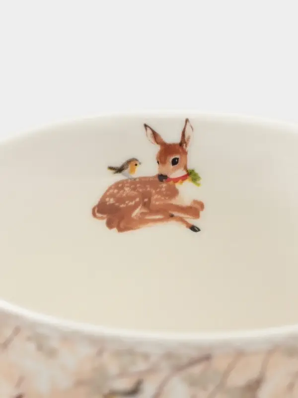 Кружка 420 мл Кружка 420 мл "Лесное чудо" подароч упак