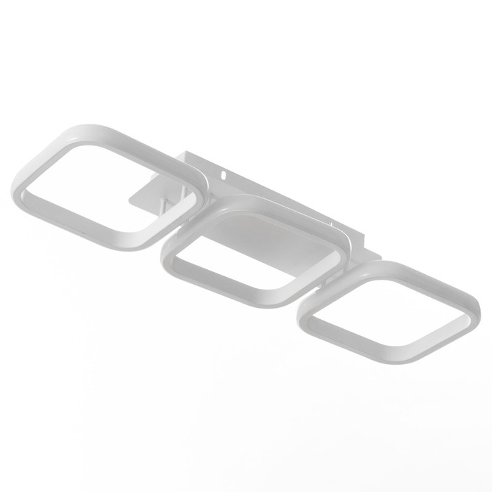 Светильник Светильник "Квадро" LED 33Вт 6000К белый 52,5х17х7 см