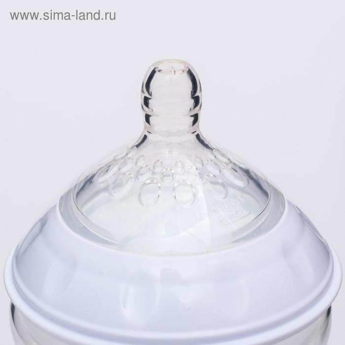 Бутылочка для кормления антиколиковая, 180 мл, от 0 мес. Бутылочка для кормления антиколиковая, 180 мл, от 0 мес.