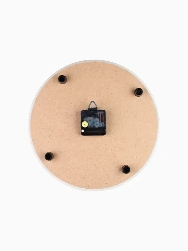 Часы настенные интерьерные &laquo;Кирпичи&raquo;, d=30 см, бесшумные