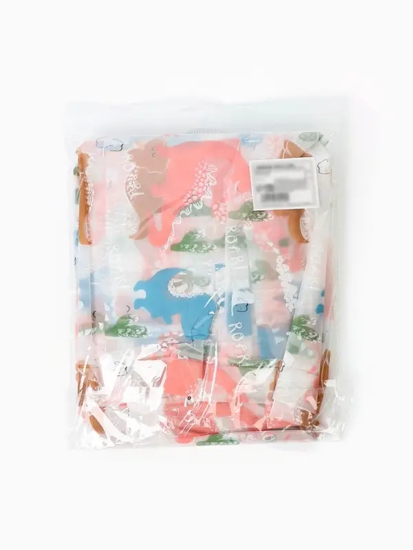 Дождевик детский &laquo;Дино&raquo;, рост 125-155 см