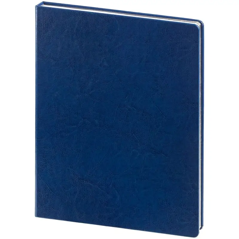 Ежедневник Grand Nebraska на заказ, недатированный, синий