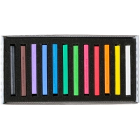 Пастель сухая худож. мягкая TOISON D`OR 8582 12цв/наб карт 8582012001KS