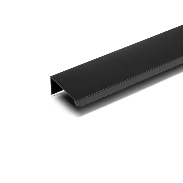 Ручка профильная CAPPIO RT001BL, L=1200 мм, м/о 480 мм, цвет черный, 4 шт.