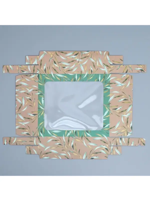 Коробка подарочная, упаковка, «Эко» , 23.5 х 20.5 х 5.5 см Коробка подарочная, упаковка, «Эко» , 23.5 х 20.5 х 5.5 см