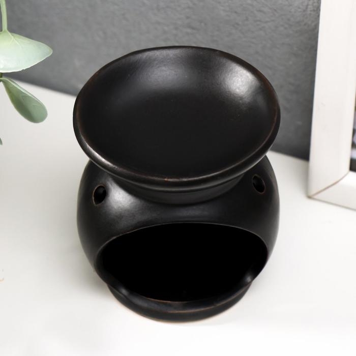 Аромалампа Аромалампа "Печать" 8x7,5x7,5 см МИКС