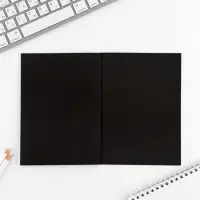 Блокнот раскраска 12 л., 130×180 «Самая яркая»