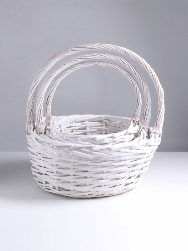 Набор корзин 3 шт, 38х16х40/32х13х35/26х12х30см