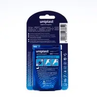 Пластырь «UNIPLAST» гидроколлоидный от влажных мозолей, №5