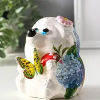 Копилка "Ёж" 13х11,5х11 см Копилка "Ёж" 13х11,5х11 см