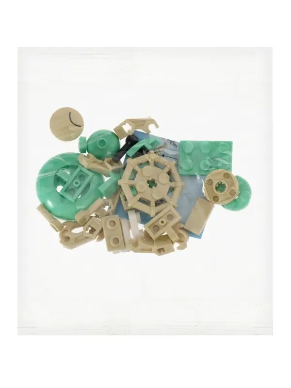 UNICON Конструктор "Подводный мир", 12 в 1 (акула)