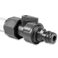 Щетка для мытья телескопическая SB-168 100-168 см