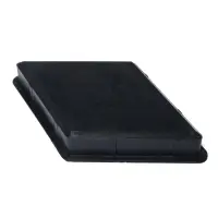 Форма для тротуарной плитки &laquo;Ромб&raquo;, 19 &times; 33 &times; 4,5 см, узорный, Ф31021, 1 шт.