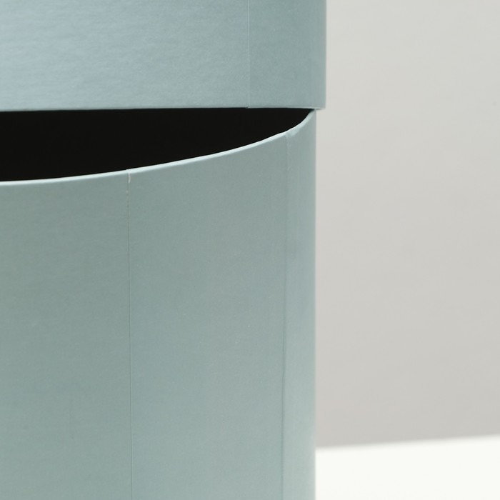 Набор круглых коробок 5 в 1 Набор круглых коробок 5 в 1 "Барракуда" 23 х 23 х 25 - 15 х 15 х 15 см