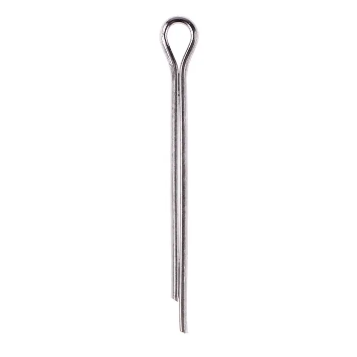 Шплинт О-образный для изготовления суставов игрушек, размер 1 шт. — 2×25 мм, набор 20 шт.