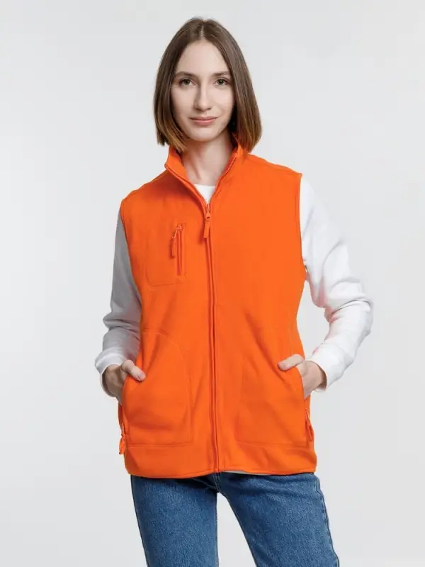 Жилет Norway оранжевый, размер XS Жилет Norway оранжевый, размер XS