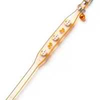 Набор ошейников для кошек &laquo;Котя&raquo;, 30&times;1 см, оранжевый, синий