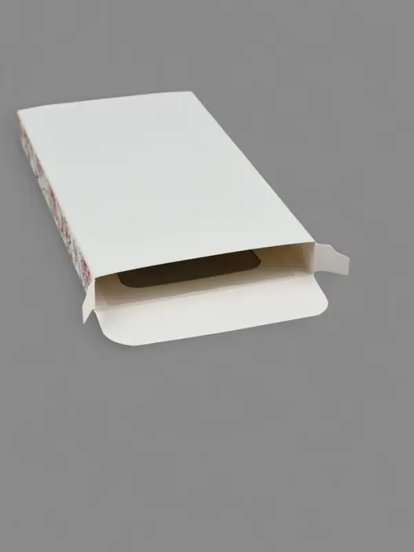 Коробка для шоколада, кондитерская упаковка, &laquo;Нежность&raquo;, с окном, 17.3&times;8.8&times;1.5 см
