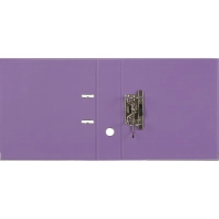 Папка-регистратор Attache Bright colours 80 мм мет. уг. сирен,ПБП2,карм.кор