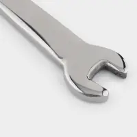 Нож столовый Magistro Workshop, длина 22.5 см, нержавеющая сталь, серебристый