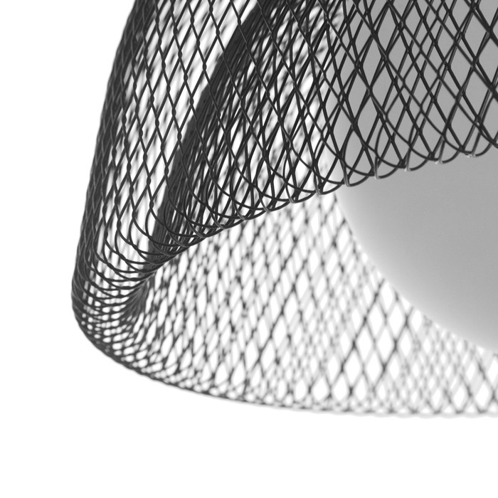 Светильник BayerLux Светильник BayerLux "Брайтон" Е27 40Вт черный 35х35х30-130см