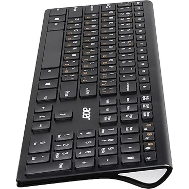Клавиатура Acer OKR020 Wireless, черный