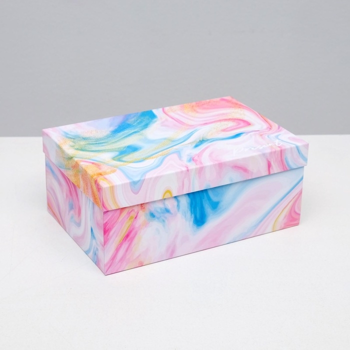 Набор коробок 15 в 1, упаковка подарочная, «Текстурный», 12 х 6.5 х 4 см - 46.5 х 30 х 17.5 см