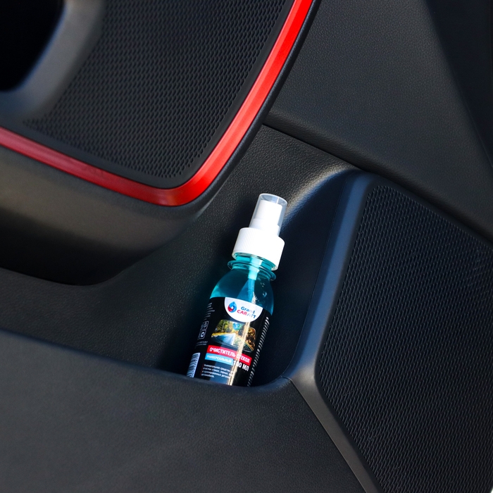 Очиститель стёкол Grand Caratt, спрей 100 мл Очиститель стёкол Grand Caratt, спрей 100 мл