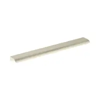 Ручка торцевая CAPPIO RT002AU, L=300 мм, м/о 224 мм, цвет сатиновое золото