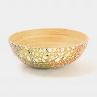 Миска, 15&times;15&times;6 см, бамбук