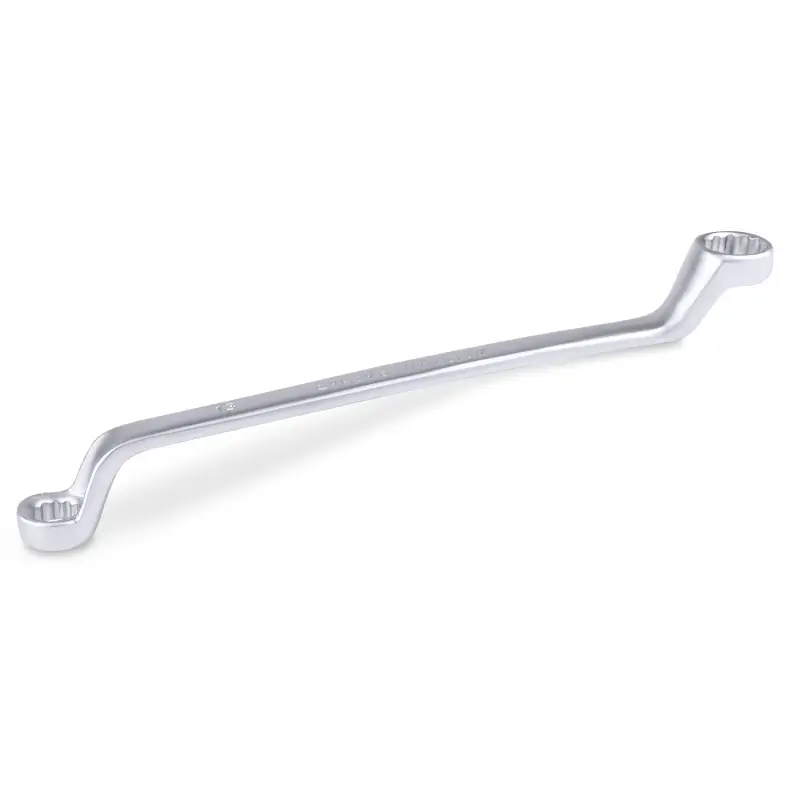 Ключ гаечный накидной изогнутый (13х17 мм) AVS K21317