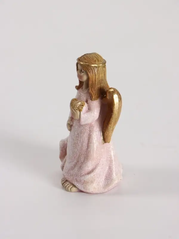 Фигурка &laquo;Девочка - ангел&raquo;, 5&times;4.5&times;9 см