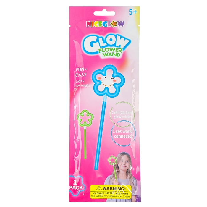 Неоновая палочка «Цветочек» Неоновая палочка «Цветочек»