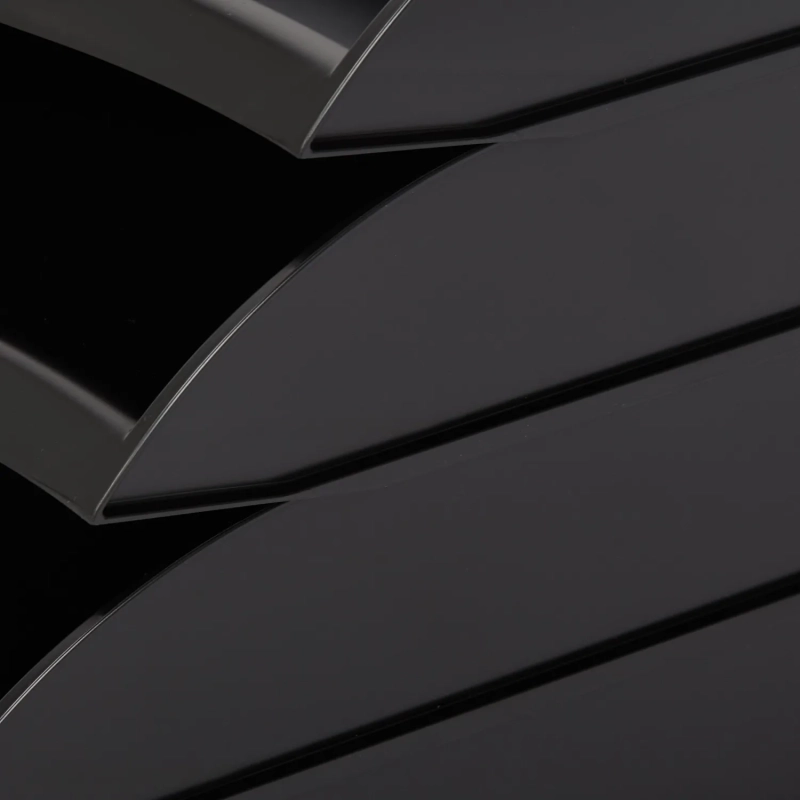 Лоток горизонтальный Attache 4шт/уп черный тд_у