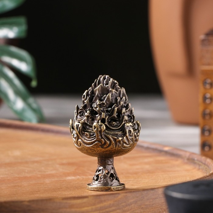 Курильница для благовоний конусов Курильница для благовоний конусов "Стихия"