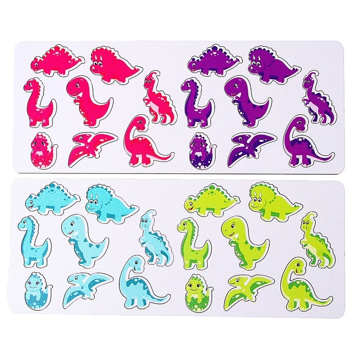 Сортер «Комодик. Юрский период» Сортер «Комодик. Юрский период»