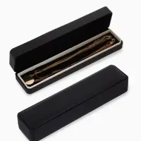 Футляр под браслет/цепочку/часы &laquo;Стрит&raquo;, 22&times;5.5 чёрный