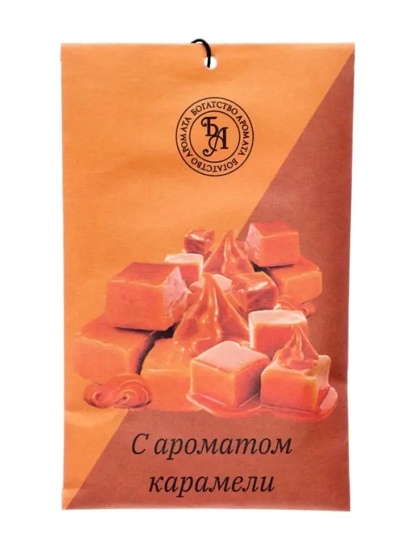 Аромасаше &laquo;Богатство Аромата&raquo; Карамель, 10 г