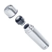 Термос AVS TB-1000NC 1 л.(хром)