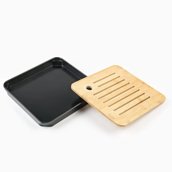 Набор для чайной церемонии ДЖЕКИЧАЙ &laquo;Ибинь&raquo;, 10 предметов, 4 персоны, пиалы 45 мл, чайник 180 мл, керамика, белый