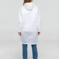 Дождевик Rainman Zip Pro белый, размер S
