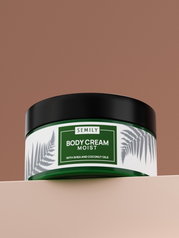 Крем для тела Semily, 200 мл