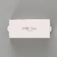 Коробка подарочная с окном Only for you, 12&times;5.5&times;5.5 см, самосборная