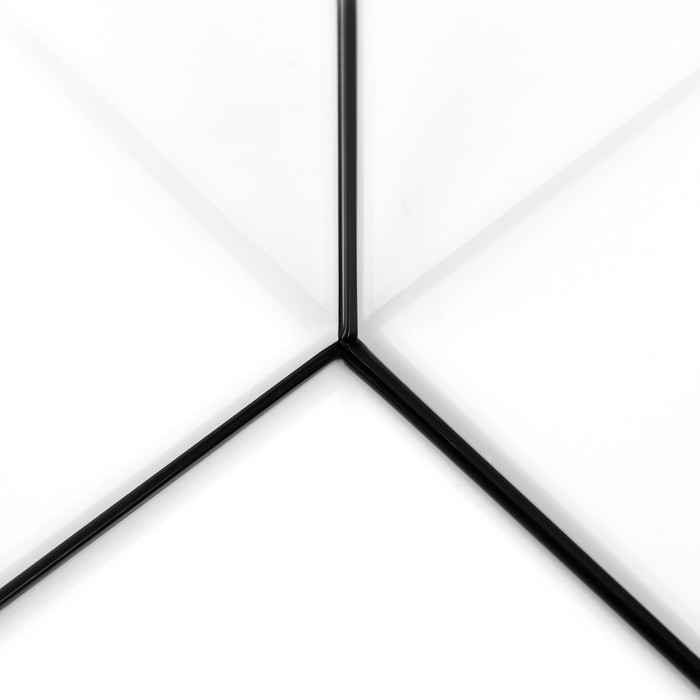 Аквариум  Аквариум "Прямоугольный" без крышки, 50 литров, 51 х 27 х 35 см