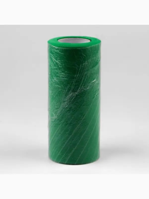 Фатин, 15 см, 23&plusmn;1 м, 11&plusmn;1 г/м&sup2;, тёмно-зелёный №17