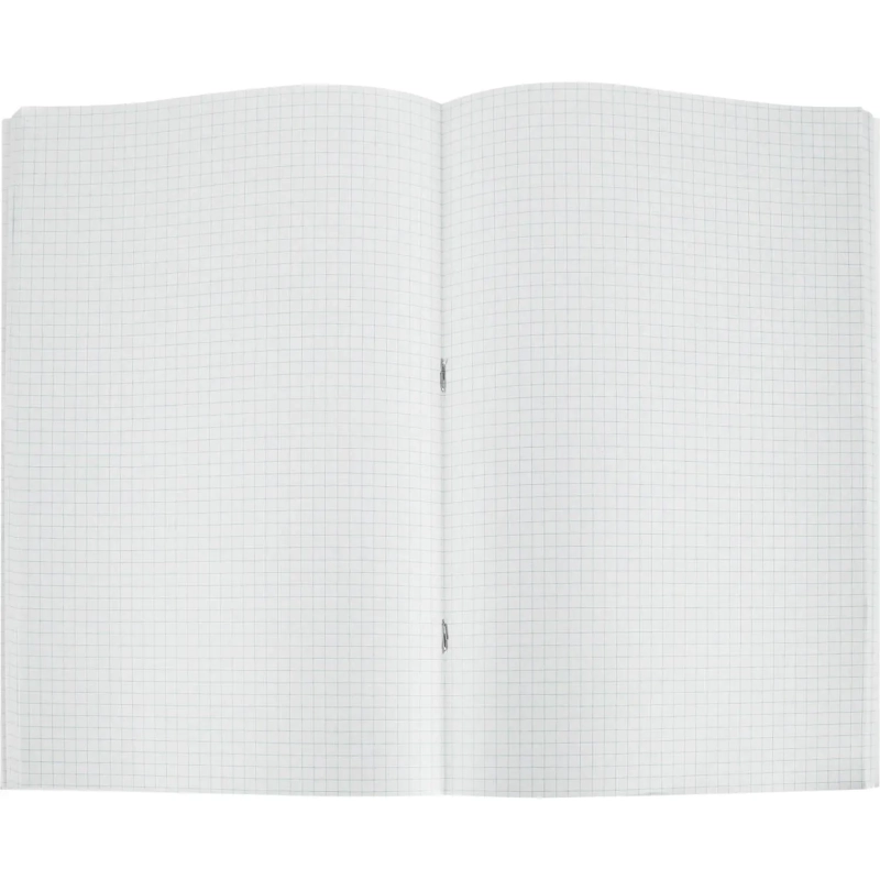 Книга учета Выбор есть А4 96л клетка блок типограф обл. картон