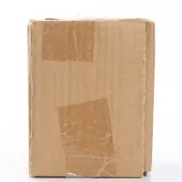Фигурка керамическая с подсветкой &laquo;Домик с ёлочками&raquo; 9.2&times;7.6&times;10.8 см