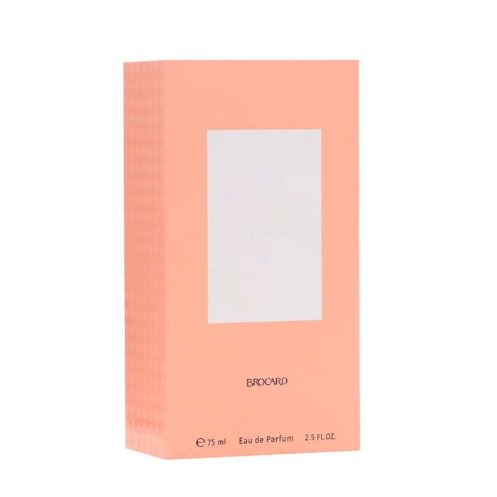 Парфюмерная вода женская Brocard Once Upon A Time "Wonderland", 75 мл