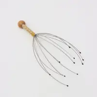 Массажёр &laquo;Мурашка&raquo; для головы, МИКС